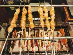 -很久以前羊肉串(中山公园店)