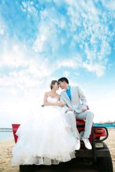 -薇视觉婚纱摄影工作室·婚纱照·结婚照