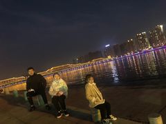 -咸阳湖景区-统一广场