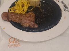 -快乐爱斯米牛排自助(靖江吾悦店)