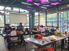 -马海涛牛肉串·东北吉林烧烤(领汇广场店)