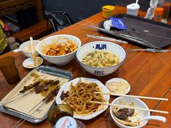-清真·马洪小炒泡馍馆(钟楼回民街店)