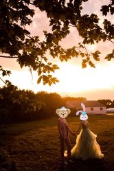 -韩慕婚纱摄影(九亭店)