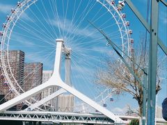 -天津之眼摩天轮