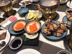 -喜庭海鲜自助(来福士店)