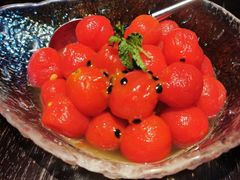 百香糖渍小番茄子-吴氏荟THEWOO'S·精致川菜