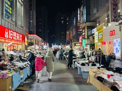 -中北世纪城夜市小吃街CENURY CITY