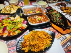 -寂寞的豆芽(西大望南路店)