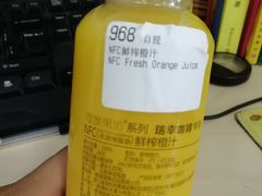 NFC橙汁-瑞幸咖啡(北工大理科楼店)
