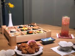 -团子君寿司·茶