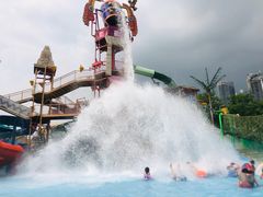 -武汉玛雅海滩水公园