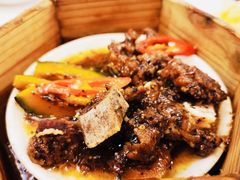 牛仔骨-番禺宾馆丽苑厅