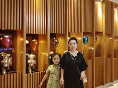 -盛宴自助餐厅(运达喜来登店)