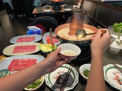 -德天肥牛海鲜火锅(城西银泰店)