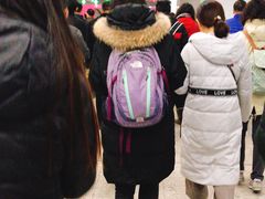 -白石桥南(地铁站)