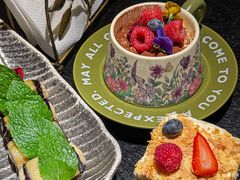 -格鲁·秀色Georgia’s Feast