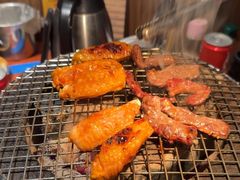 -山之屋炭火烧肉·生啤畅饮(大朗万科中央公园店)