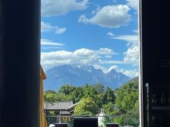 -时光吧·大堂吧·丽江和府洲际度假酒店