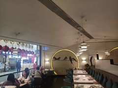 大堂-周渝食惦·酸菜鱼精致川菜(横岗店)