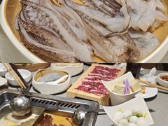 -海底捞火锅(高科东路店)