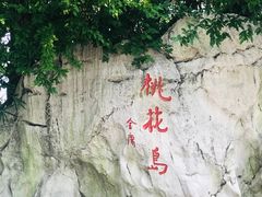 -金鸡湖桃花岛