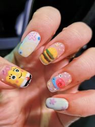 -芊冉•美甲美睫纹绣