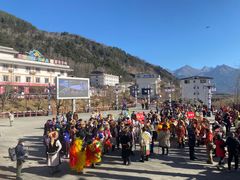 -硗碛藏寨·神木垒景区