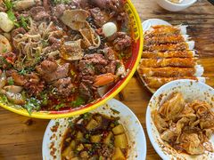 -三代人传统冒菜