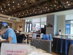 -恩然邦臣酒店-漫垛餐厅