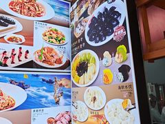 -添福来墨鱼饺子 · 海鲜东北菜(大连星海·黄浦路店)