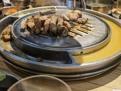 -姜虎东白丁烤肉(虹桥天地店)