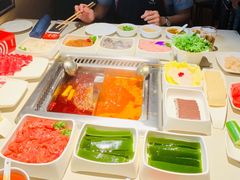 -海底捞火锅(枫蓝国际购物中心店)