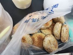 素烧饼-李小老烧饼(常营民族家园店)