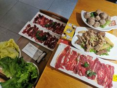 -海银海记潮汕牛肉火锅(新港中路海珠店)