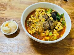 -刘信牛羊肉小炒泡馍(回民街店)