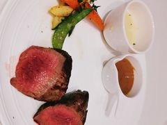 招牌厚切牛排-Deer Park鹿园西餐(仁恒置地广场店)
