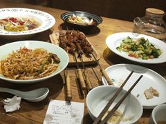 -胖老汉椒麻鸡清真新疆菜(西御街店)