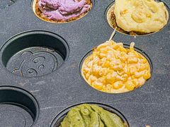 -拾烧·古法手作车轮饼(西直门凯德茂店)