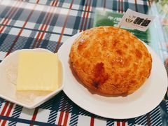 冰火菠萝油-香港新记茶餐厅(春熙太古里店)