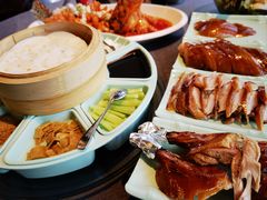 -羲和雅苑•北京烤鸭(平安国际金融中心店)