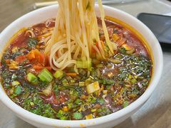 -子午路张记肉夹馍(翠华路店)