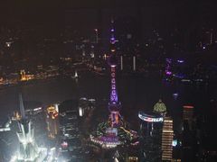 -上海环球金融中心云端足球盛典