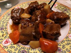 红烧牛尾（精品）-烤肉季饭庄