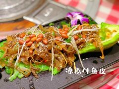 -龙桥私厨·姜花菊花过桥鱼·顺德菜(容桂店)