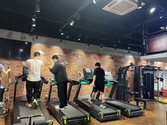 -NRG 健身私教CLUB(云山路店)