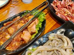 -丹东特色烤肉(学府路一部店)