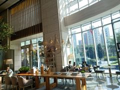 -深圳中洲万豪酒店·咖啡廊