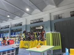 -稚马儿童平衡车自行车俱乐部