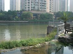 星月弯-苏州河梦清园环保主题公园