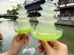 -李百蟹·江南蟹黄面·河景餐厅(夫子庙总店)